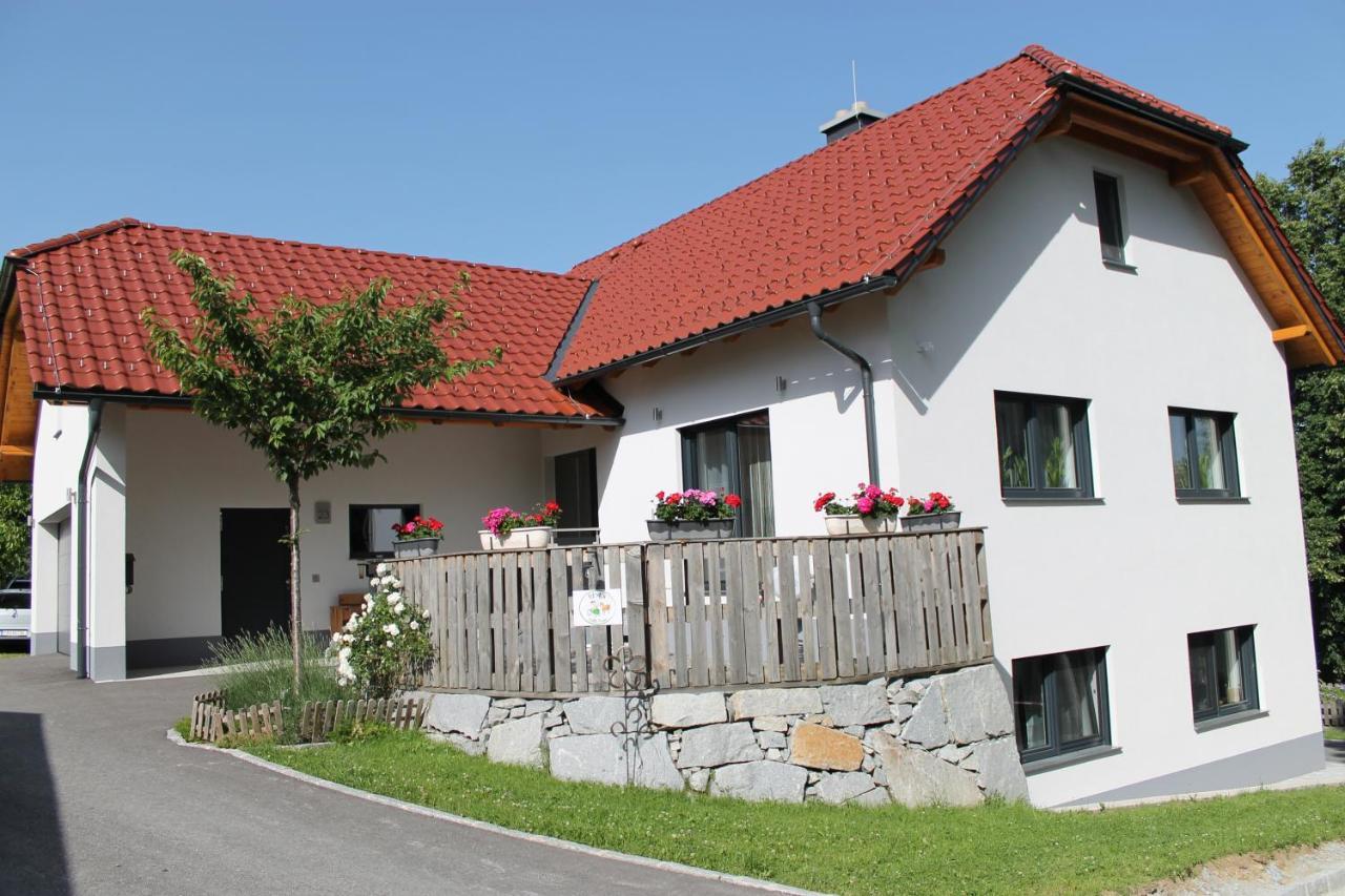 Apartmán Desl'S Little Farm Waldburg Exteriér fotografie