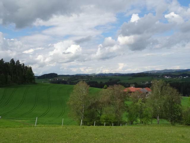 Apartmán Desl'S Little Farm Waldburg Exteriér fotografie